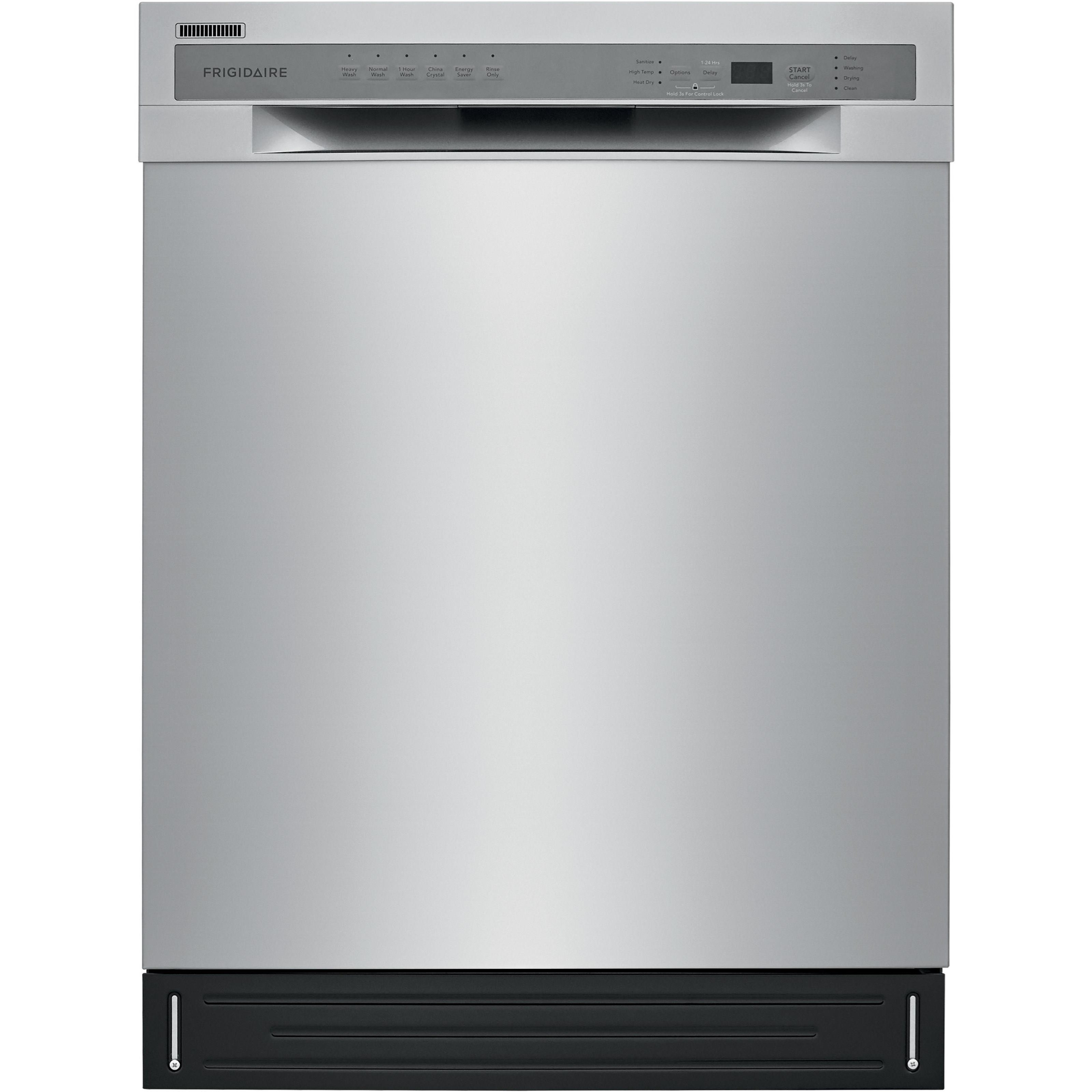 Frigidaire shop ada dishwasher